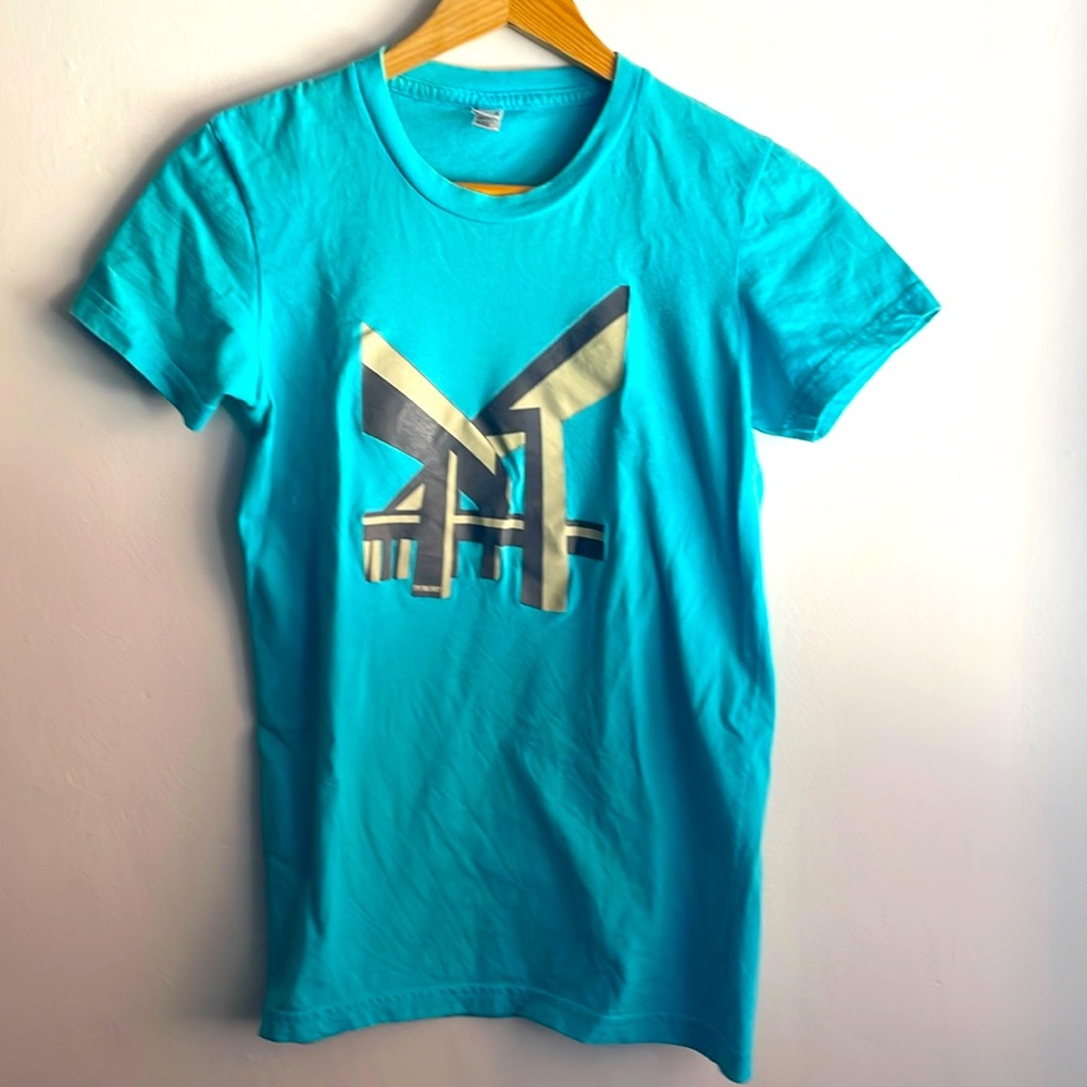(S) Graphic Tee Montreal AA